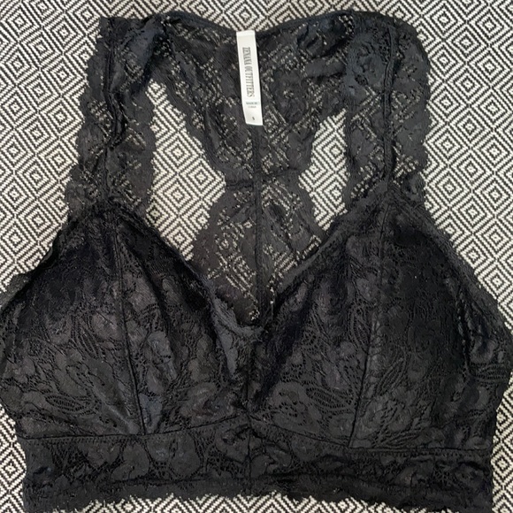 Zenana Outfitters Other - 3 for $15 Sale!! Black Lace Bralette